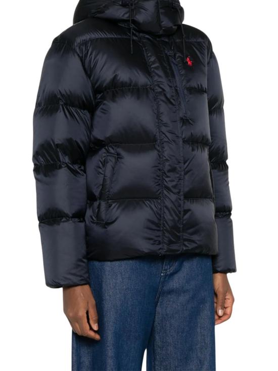 26FW 폴로 랄프로렌 발수 퀼팅 다운 자켓 211932183001 Blue - POLO RALPH LAUREN