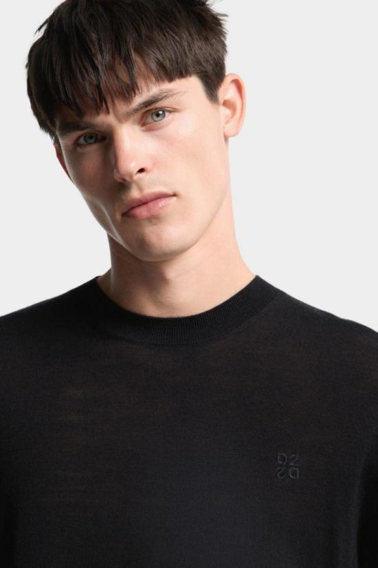 26FW 디스퀘어드2 니트웨어 8053601574366 Black - DSQUARED2