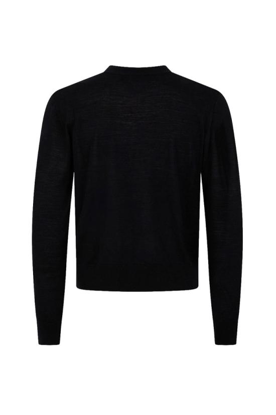 26FW 디스퀘어드2 니트웨어 8053601574366 Black - DSQUARED2