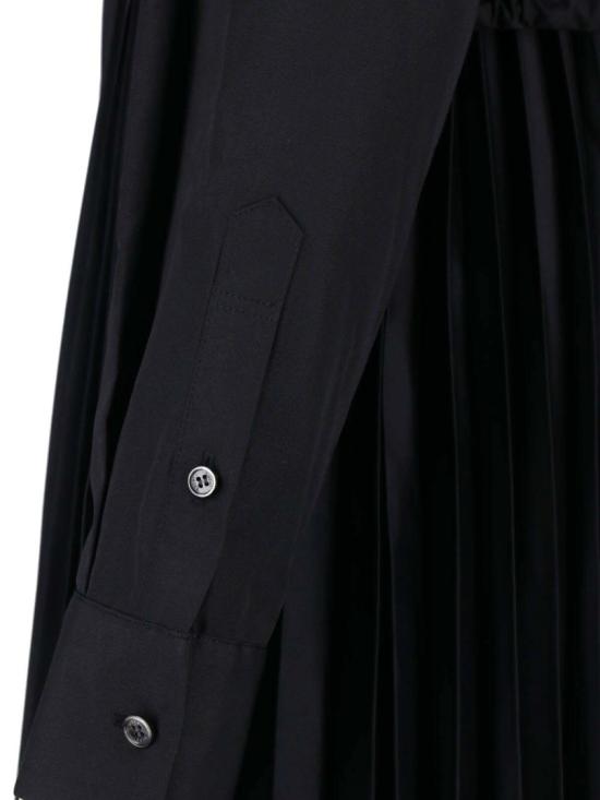 26FW 사카이 원피스 26 08738001 Black - SACAI