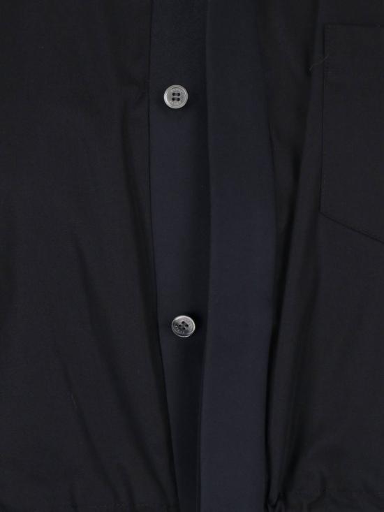 26FW 사카이 원피스 26 08738001 Black - SACAI