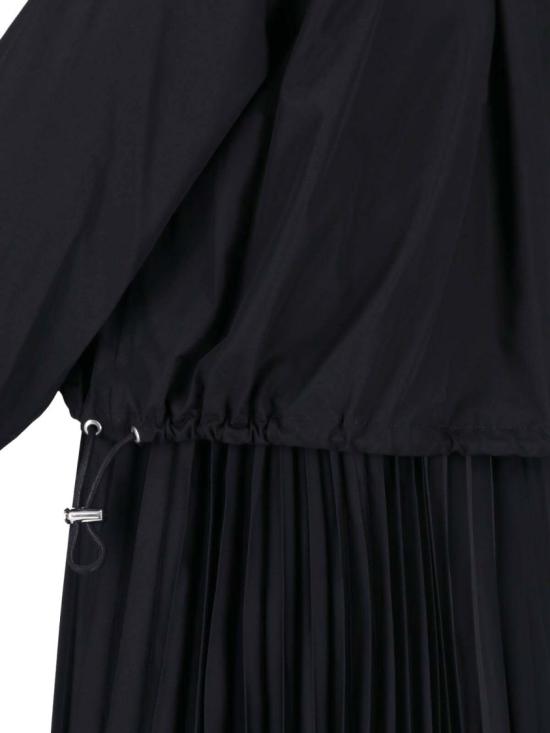 26FW 사카이 원피스 26 08738001 Black - SACAI