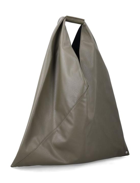 26FW MM6 메종마르지엘라 재패니즈백 S54WD0039P8396T9014 Grey - MM6 MAISON MARGIELA