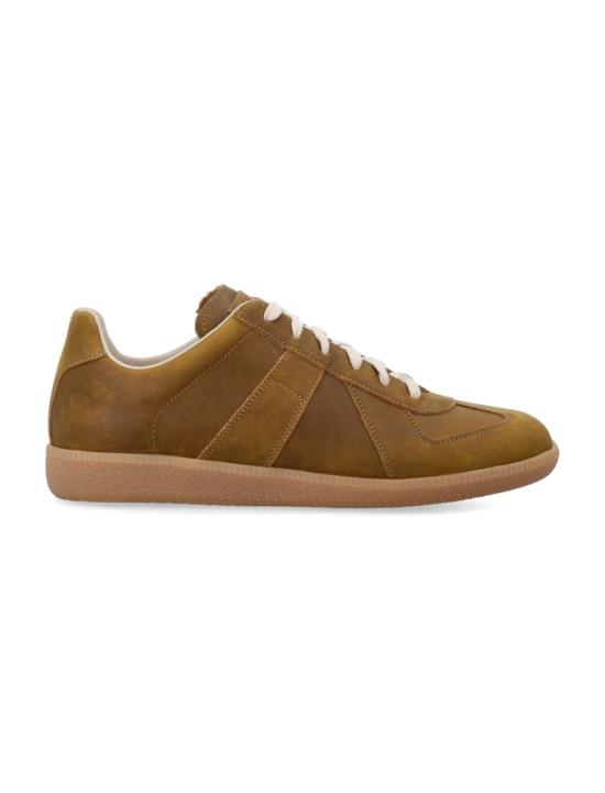 26FW 마르지엘라 스니커즈 S57WS0517P7936T2277 Brown
