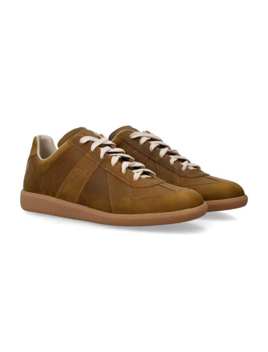 26FW 마르지엘라 스니커즈 S57WS0517P7936T2277 Brown - MAISON MARGIELA