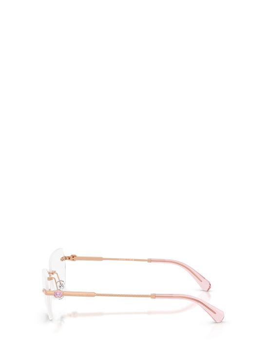 26FW 스와로브스키 안경 SK1031 4014 ROSE GOLD - SWAROVSKI