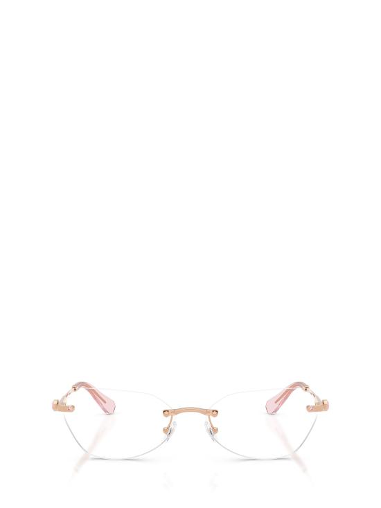 26FW 스와로브스키 안경 SK1031 4014 ROSE GOLD