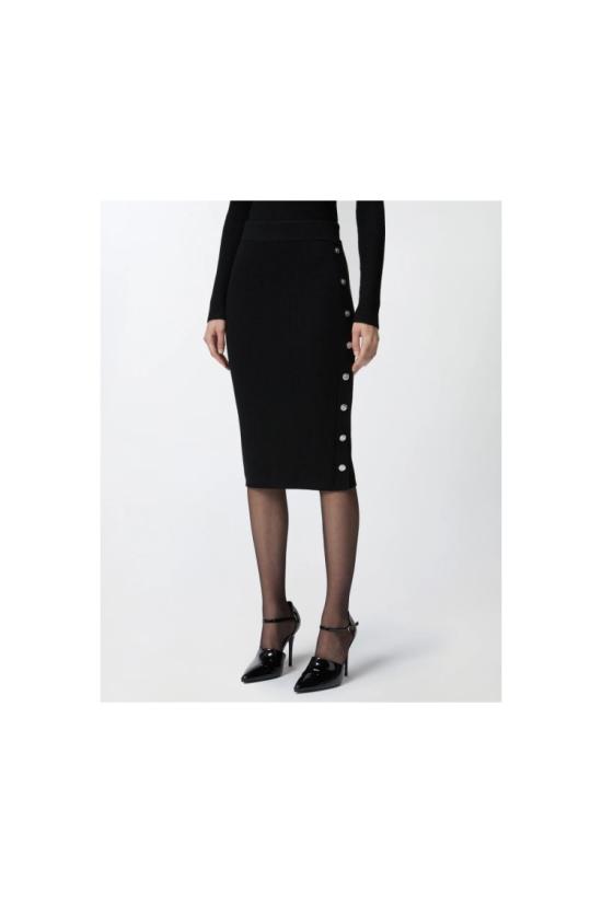  핑코 스커트 44699 84027 Black - PINKO