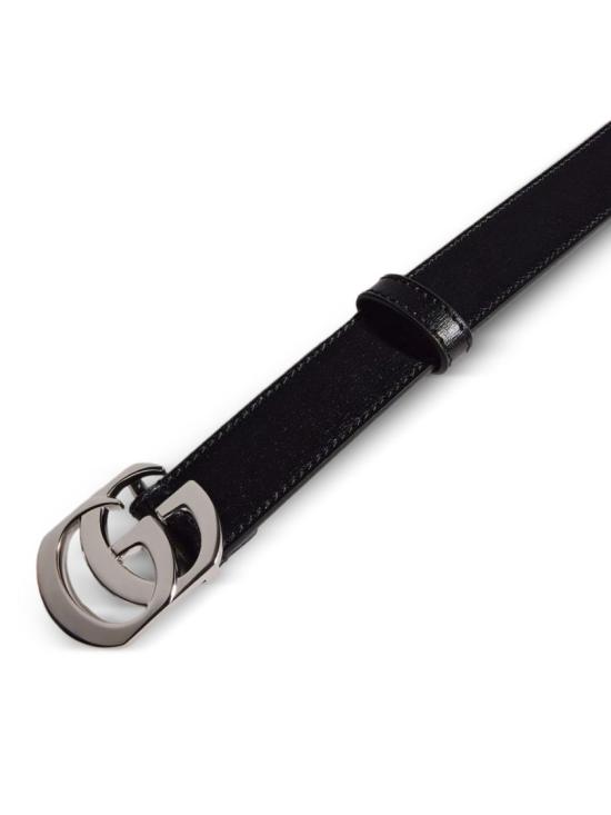 26FW 구찌 벨트 A005SNAAF631000 Black - GUCCI