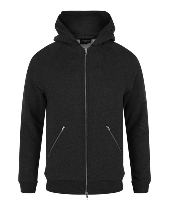  발렌시아가 탑 768921 TPVG5 1663 01039 M Black