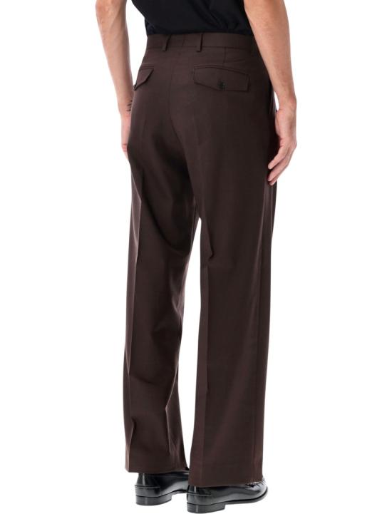 26FW 선플라워 팬츠 4149 2BROWN Black - SUNFLOWER