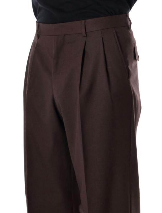 26FW 선플라워 팬츠 4149 2BROWN Black - SUNFLOWER