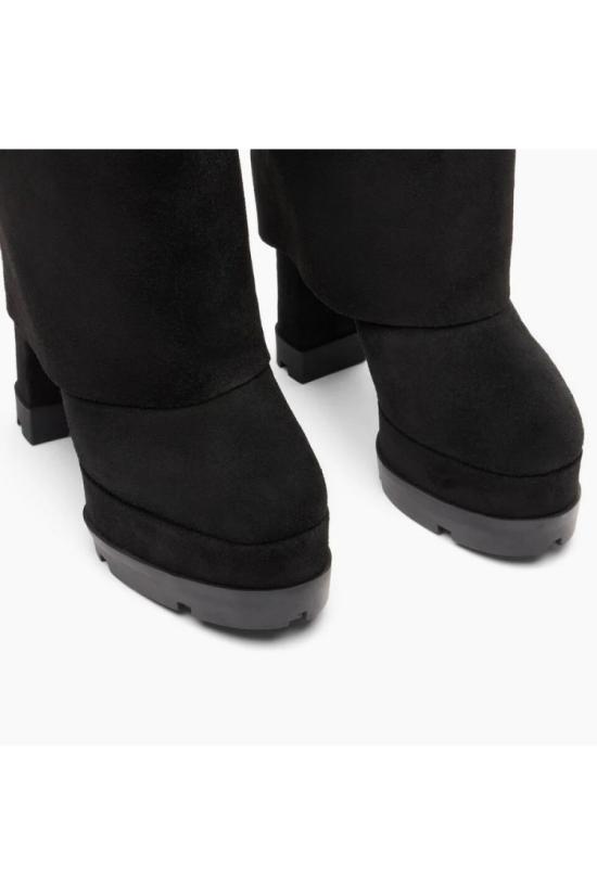 25FW 카사데이 부츠 8050992443493 Black - CASADEI