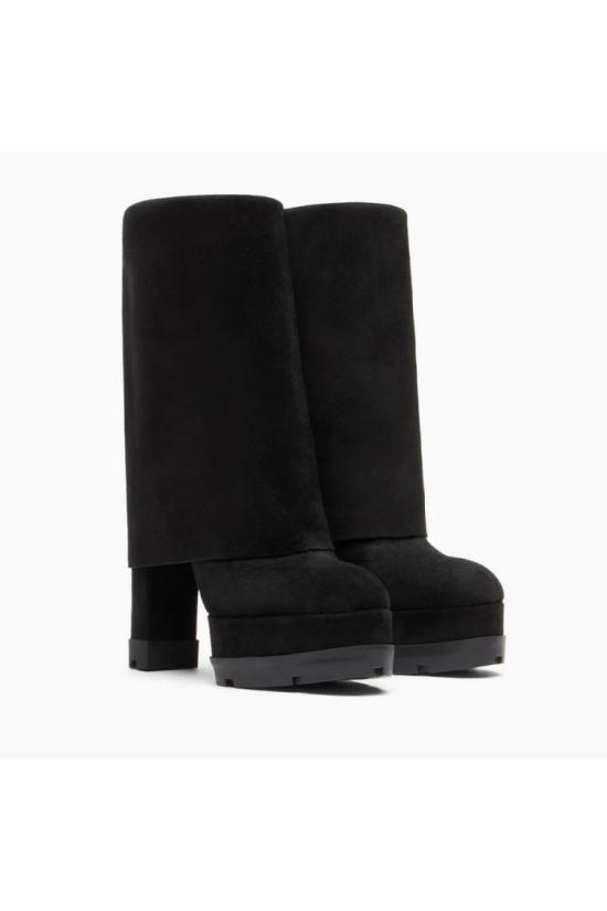 25FW 카사데이 부츠 8050992443493 Black - CASADEI