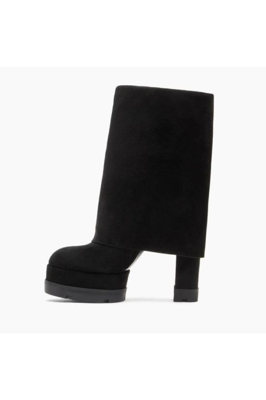25FW 카사데이 부츠 8050992443493 Black - CASADEI