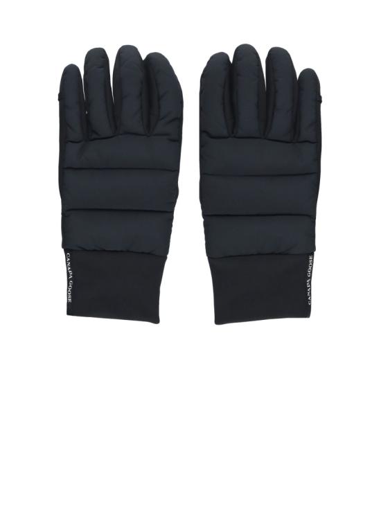26FW 캐나다구스 장갑 5488MPUFFER GLOVE9061 Black