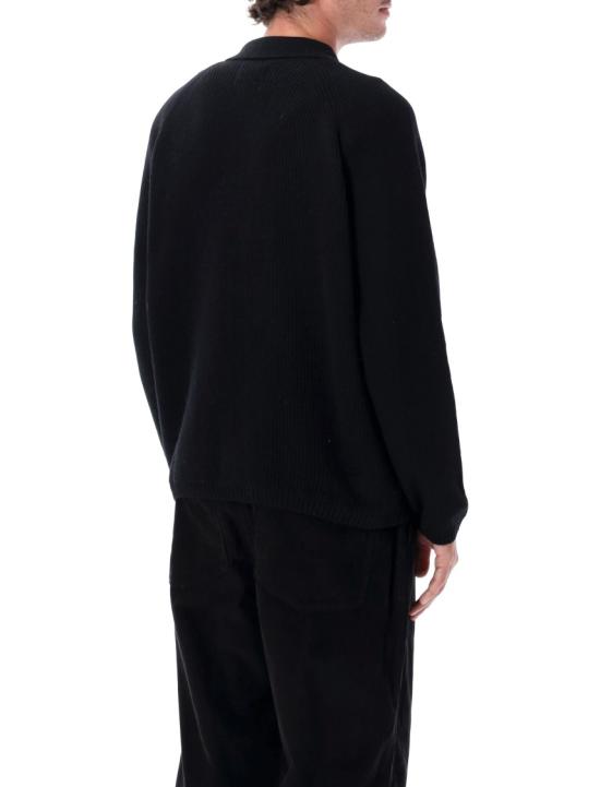 26FW 유니버셜웍스 니트웨어 35470BLACK - UNIVERSAL WORKS