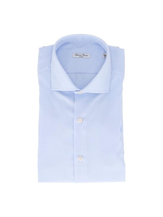 26FW 사르토리아 델 캄포-손리사 셔츠 B430 62 R205 Blue