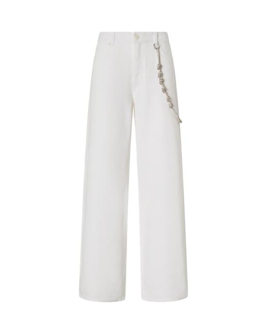  핑코 데님 8057769814135 White