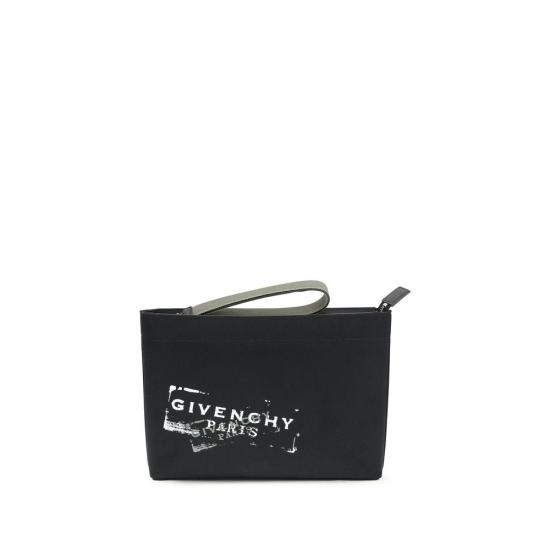 26SS 지방시 남성지갑 GIBK60FVK21H001BB BLACK