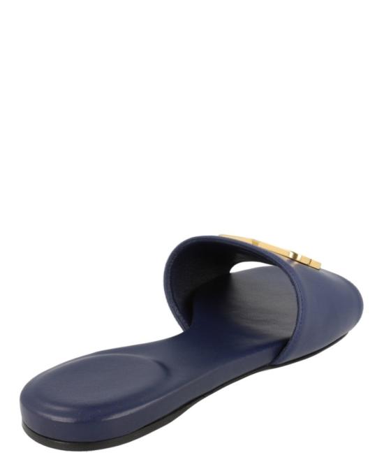  발렌시아가 샌들 737270 WBCW1 4080 40819 35 Blue - BALENCIAGA