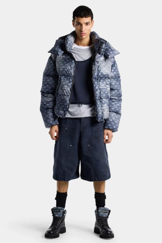 26FW 디스퀘어드2 자켓 8053601738072 Grey - DSQUARED2