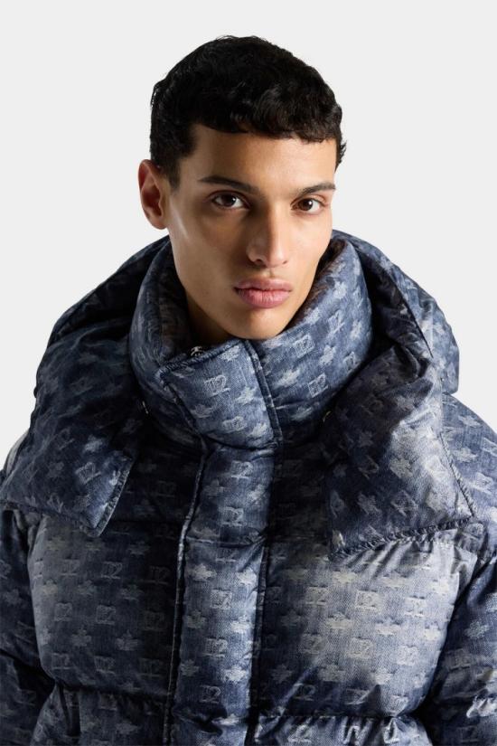 26FW 디스퀘어드2 자켓 8053601738072 Grey - DSQUARED2