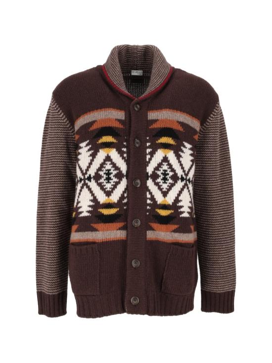 26FW 페이 니트웨어 MMMC1532770YTY Black