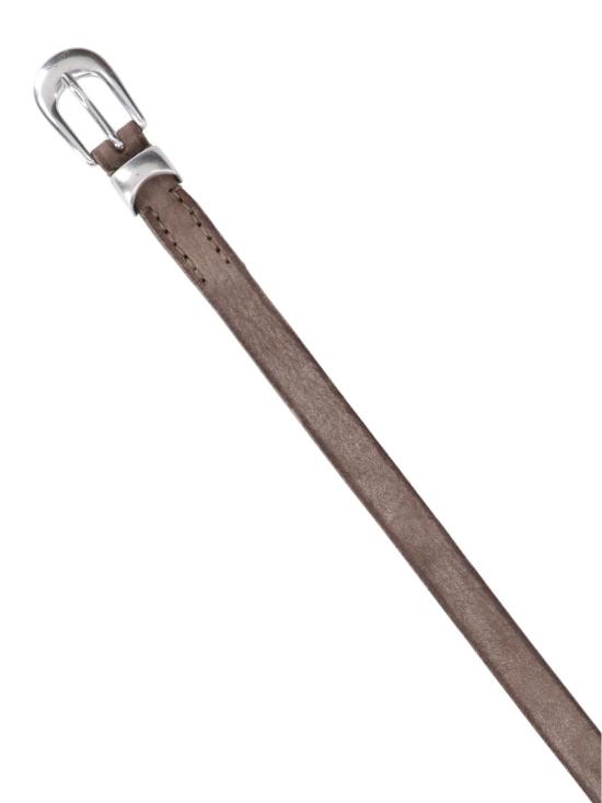 26FW 아워레가시 2cm 썬드라이드 클레이 레더 벨트 A4268BSUSUNDRIED CLAY LEATHER Brown - OUR LEGACY