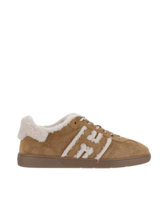 26FW 호간 스니커즈 HXW6470GI70UTB Brown
