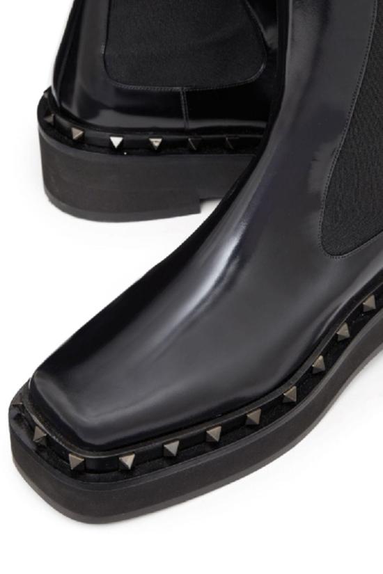  발렌티노 가라바니 부츠 2100000554317 Black - VALENTINO GARAVANI