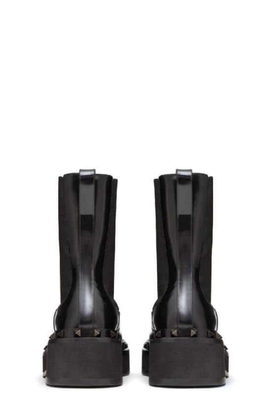  발렌티노 가라바니 부츠 2100000554317 Black - VALENTINO GARAVANI