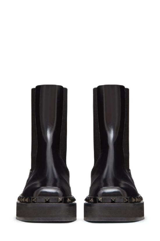  발렌티노 가라바니 부츠 2100000554317 Black - VALENTINO GARAVANI