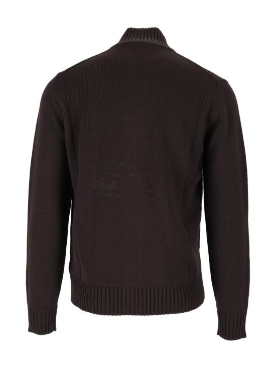 26FW 슬로웨어 니트웨어 810130ZR229 Black - SLOWEAR