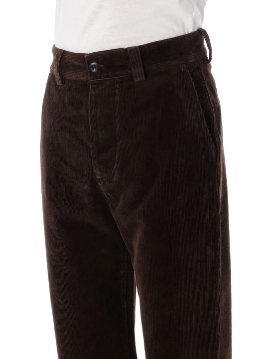 26FW 마가렛호웰 팬츠 MHTR0536A26MQOCHS Brown - MARGARET HOWELL