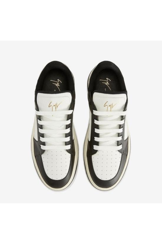  쥬세페자노티 스니커즈 RM40010 00207 Black - GIUSEPPE ZANOTTI