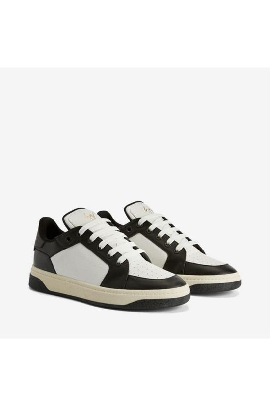  쥬세페자노티 스니커즈 RM40010 00207 Black - GIUSEPPE ZANOTTI