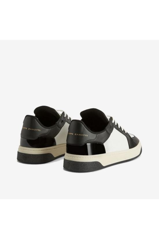  쥬세페자노티 스니커즈 RM40010 00207 Black - GIUSEPPE ZANOTTI