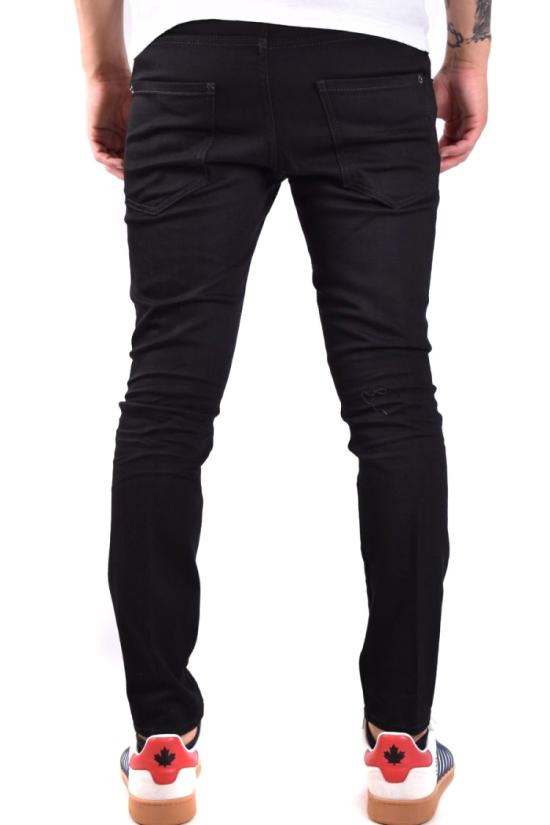  디스퀘어드2 데님 8054148284848 Black - DSQUARED2