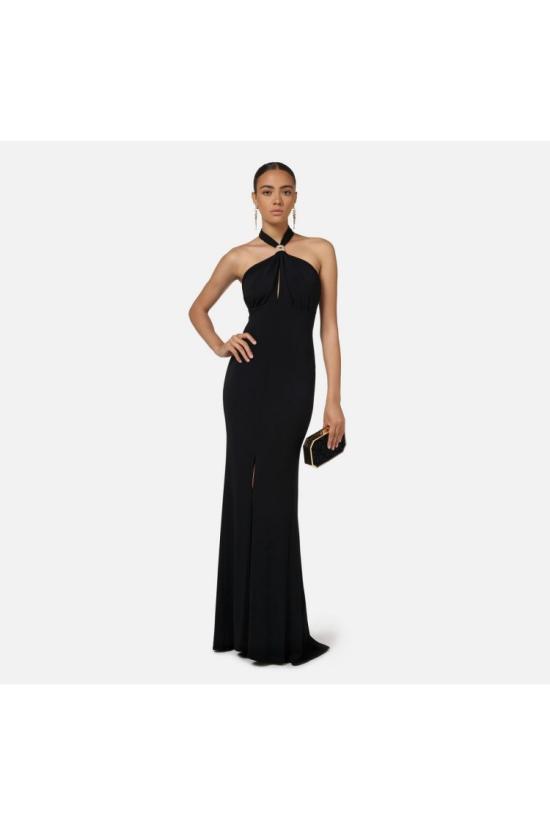  엘리자베타프랜치 원피스 44669 83977 Black - ELISABETTA FRANCHI