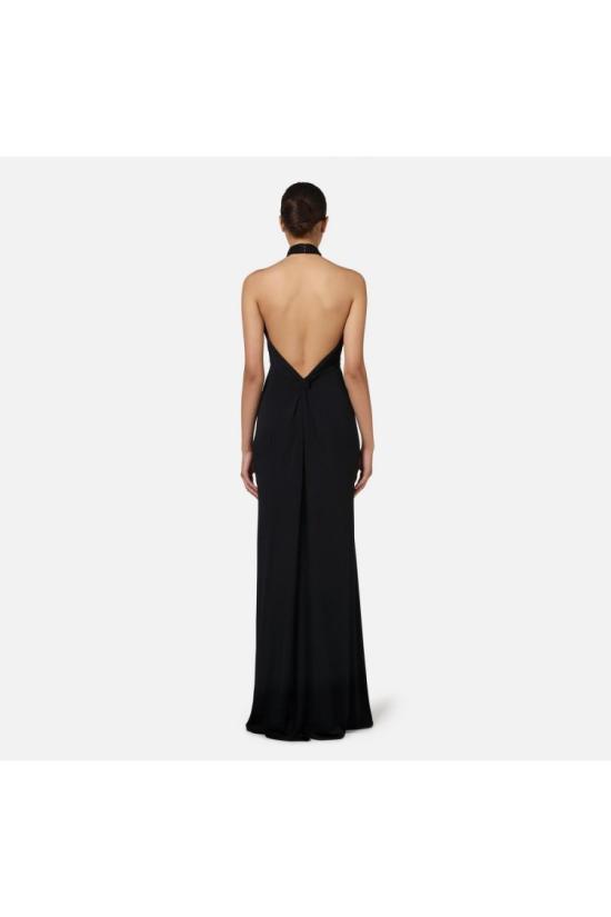  엘리자베타프랜치 원피스 44669 83977 Black - ELISABETTA FRANCHI