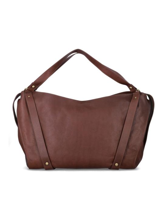 26FW 디젤 토트백 X10960P9497T2224 Brown - DIESEL