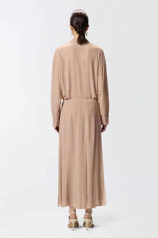 26SS 핑코 스커트 8053177432947 Pink - PINKO