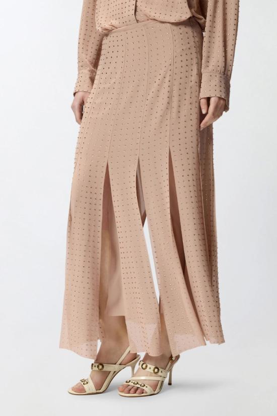 26SS 핑코 스커트 8053177432947 Pink - PINKO