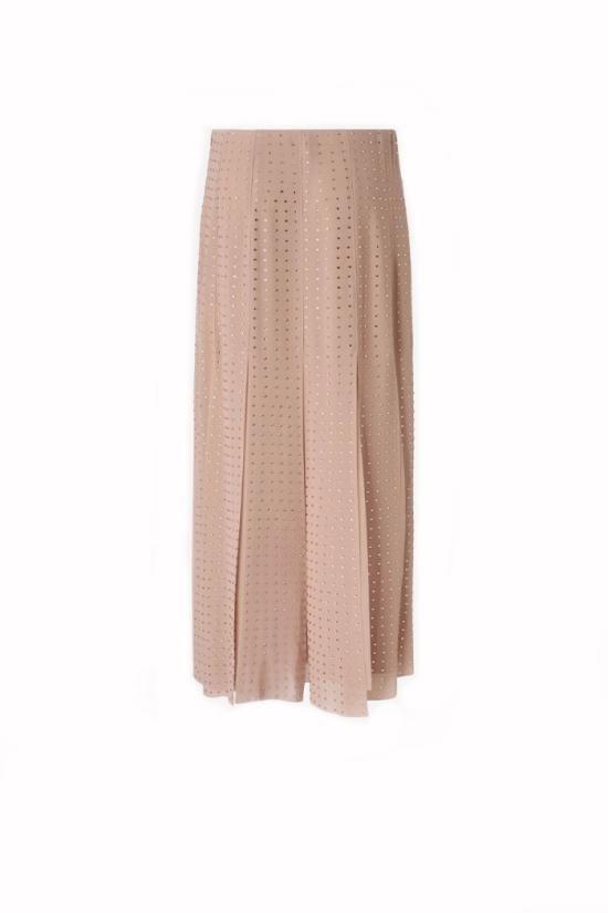 26SS 핑코 스커트 8053177432947 Pink - PINKO