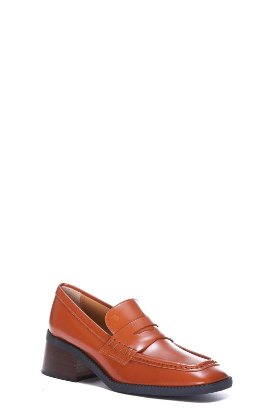  토즈 슈즈 2100000540785 Brown - TODS