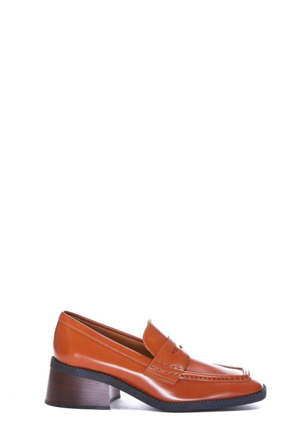  토즈 슈즈 2100000540785 Brown