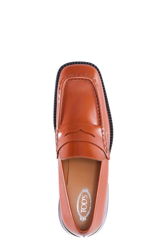  토즈 슈즈 2100000540785 Brown - TODS