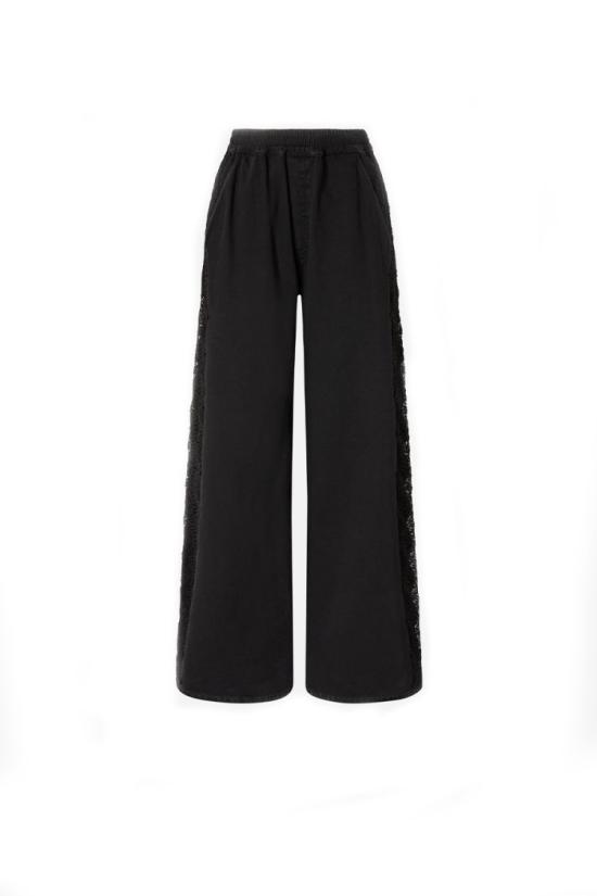 26SS 핑코 팬츠 8053177377866 Black