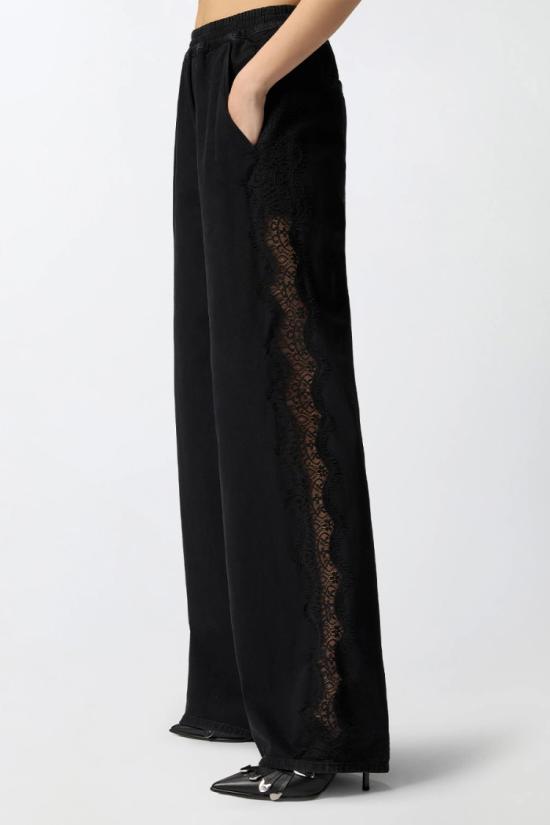 26SS 핑코 팬츠 8053177377866 Black - PINKO